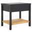 Table de chevet Charnisha