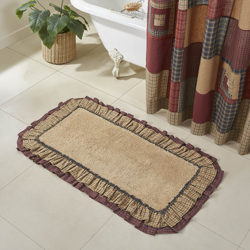 Tapis pour salle de bain Ariyal, L 27 po x L 48 po