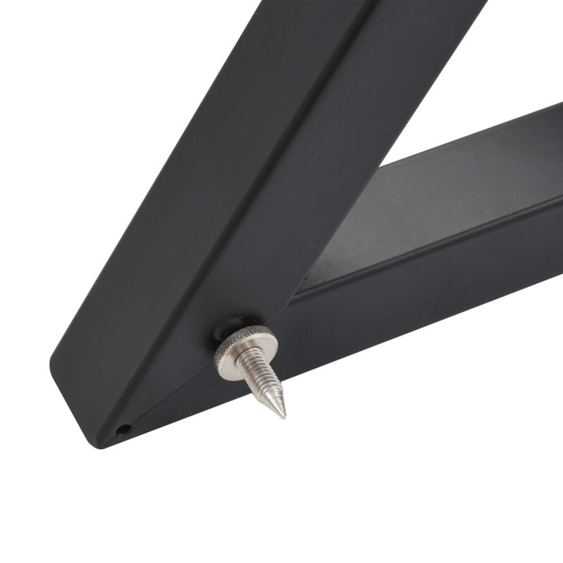 Adjustable Height Speaker Stand