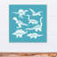 Art sur toile dino names Amapola-1451608115-1451608116