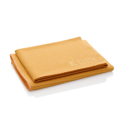 Ensemble de 2 linges à vaisselle pour fenêtre