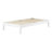 Vito Solid Wood Platform Bed-48871937-48871936