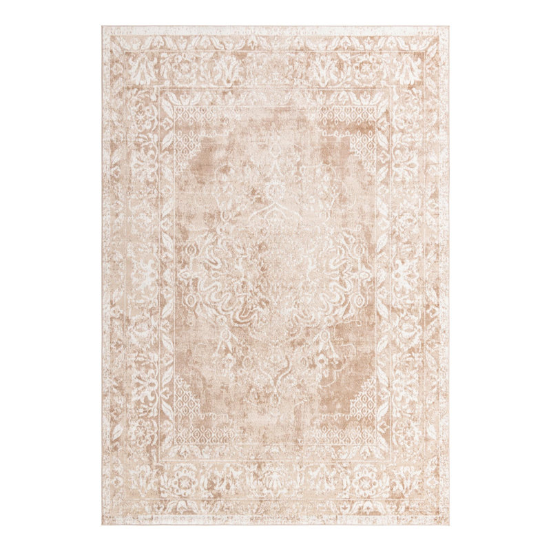 Oriental Indoor Rug, Rectangle 10' x 14'