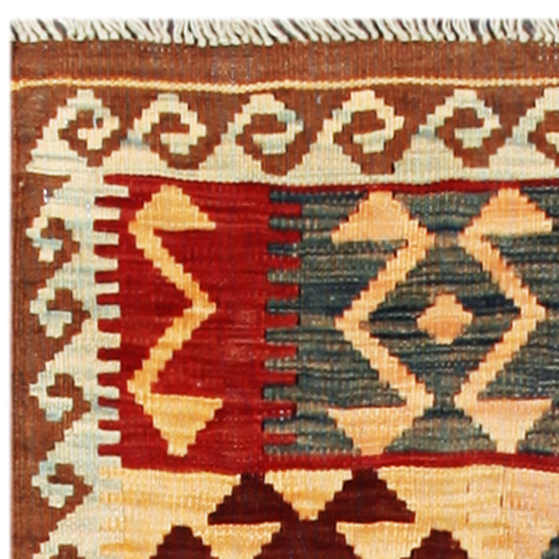 Wool Oriental Indoor Rug