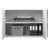 StudioC 3 Piece Computer Desk Office Set-79224986
