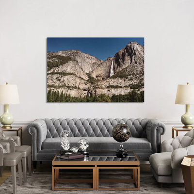 " Yosemite Falls " by Bethany Young