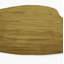 Tapis de couleur unie en laine touffeté à la main Jacquelyn-111658617