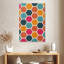 Motif hexagonal Avery Mid-Century-108390655