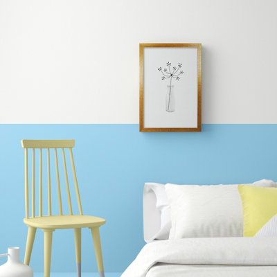Flower Still Life I - Print