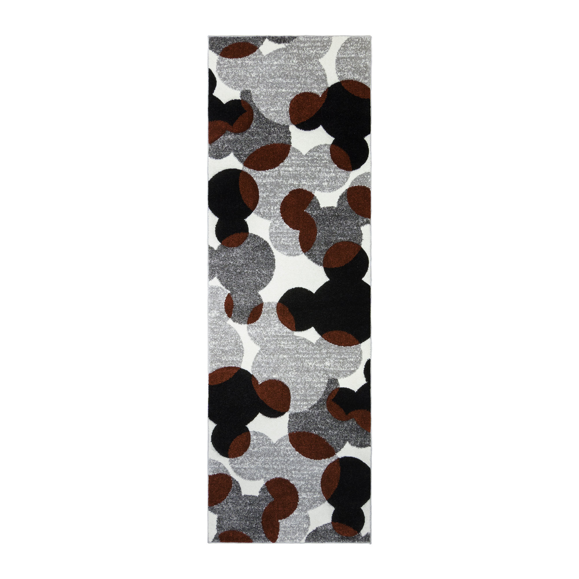 Gertmenian Licensed Disney Mickey Mouse Bravo White/Red/Black Area Rug ...