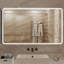 Miroir de salle de bain 60 po x 36 po