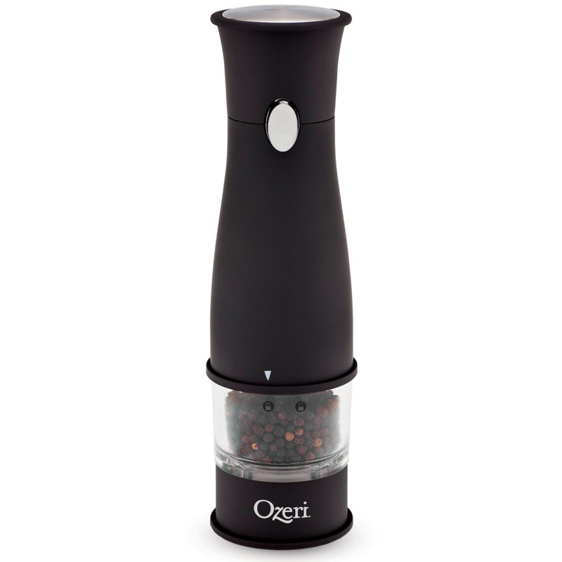 Ozeri Artesio Electric Pepper Mill