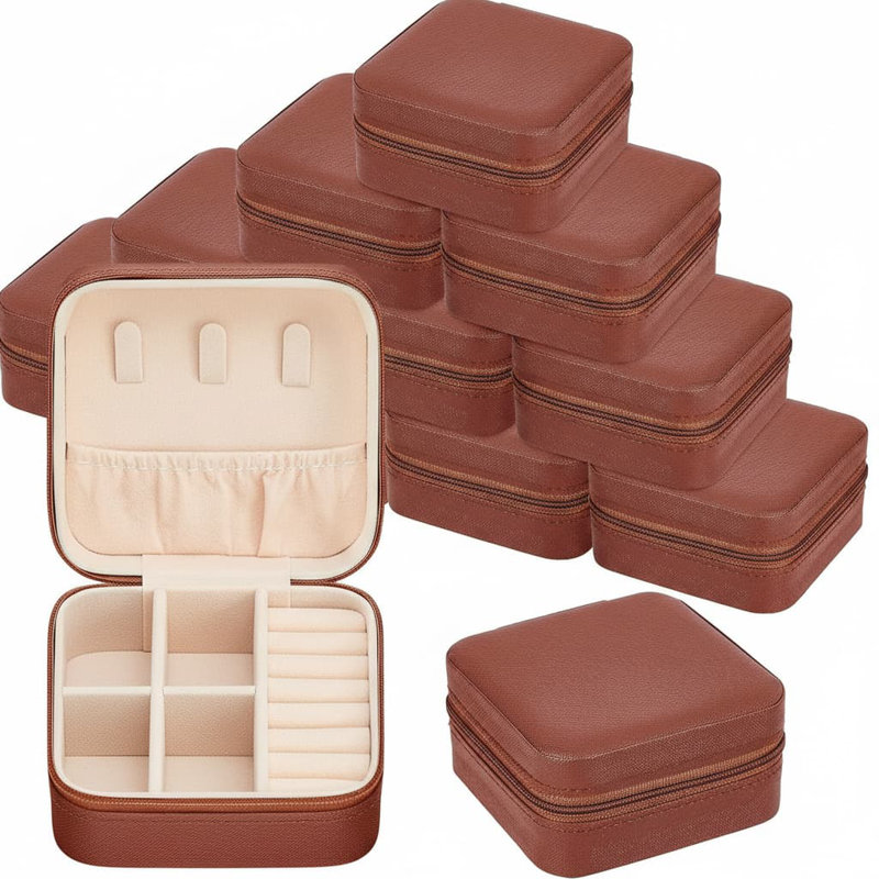 Jewellery Box +, Brown