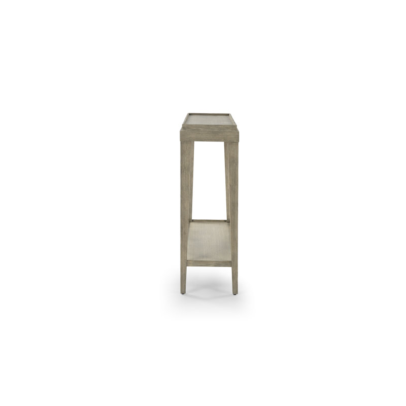 42'' W Console Table, Beige