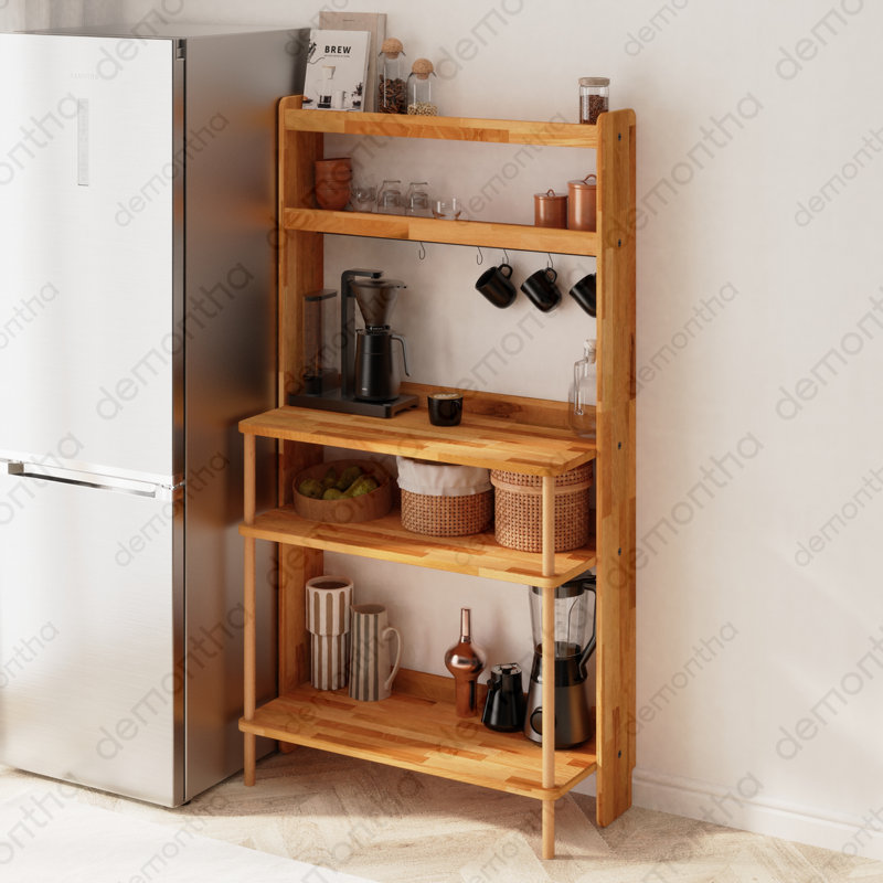 Étagère de rangement à 5 niveaux Luno