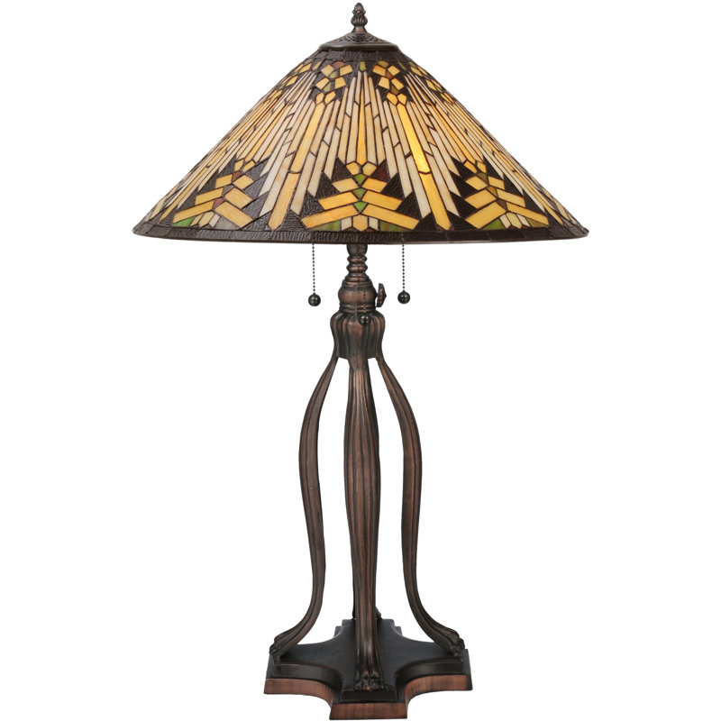 Nuevo Mission Table Lamp