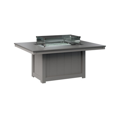 Foyer de table rectangulaire Berlin Gardens Donoma