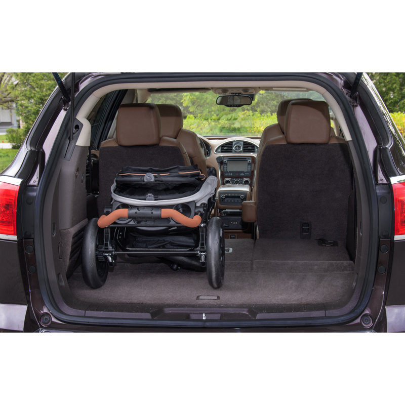Foldable Pet Jogger Stroller