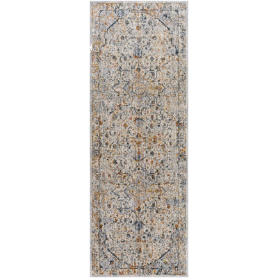 Oriental Indoor Rug