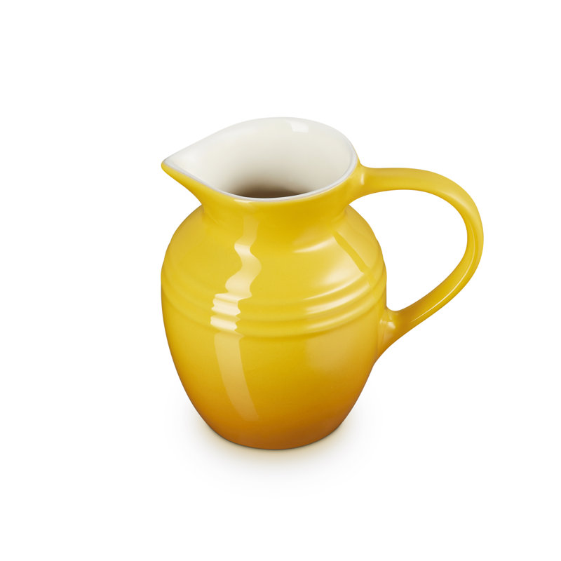 Le Creuset Stoneware Breakfast Jug, Nectar