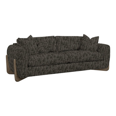 Dreamy Upholstered 94'' Sofa