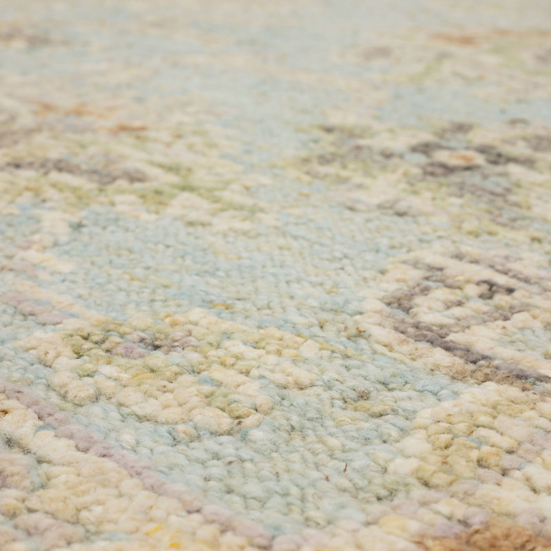 Coventry Handmade Wool Area Rug, Rectangle 8' x 10'