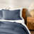 Modern & Contemporary Linen Duvet Cover-70769677-70769672