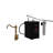 Edwardian Hot Water Dispenser, Tank And Filter Kit-54637249
