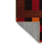 Machine Washable Checkered Brown Area Rug-219537211