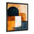 Black Picture Framed