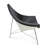 Abiram Faux Leather Accent Chair