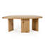 Ensemble de tables basses Timbera