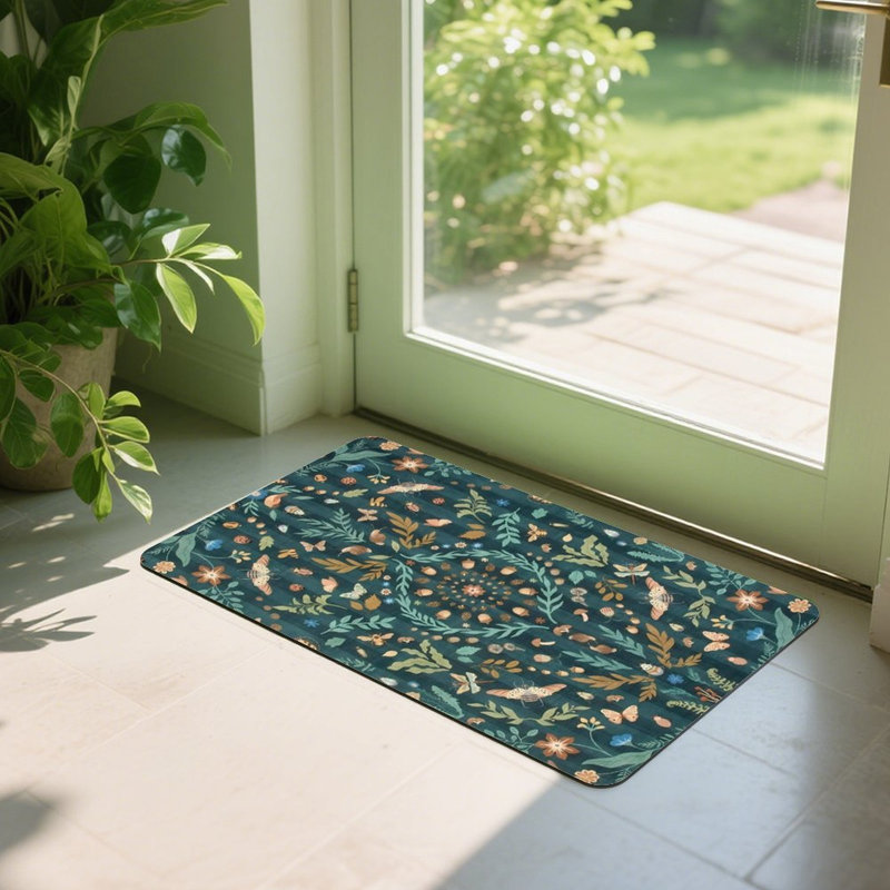 Paillasson 24 x 36 Boho