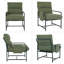 Obet 59cm Wide Tufted Armchair-592987024