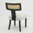 Solid Cane Dining Chair-1359416640