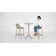Asherton 2 - Person Patio Dining Set with Square Table