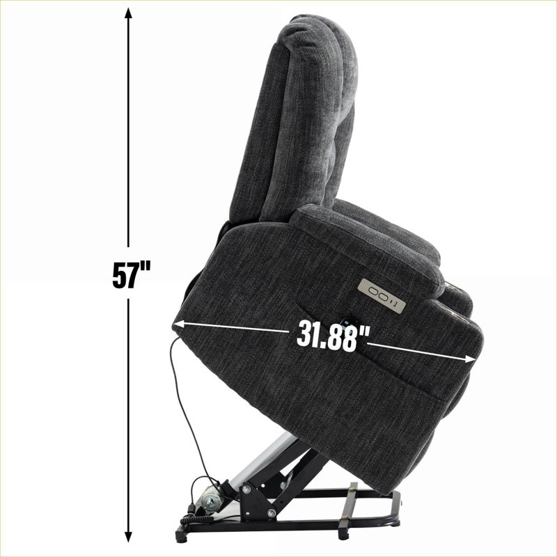 Fauteuil inclinable électrique Power Lift de xpiyaer