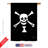 Double Sided Polyester Garden Flag-18886717