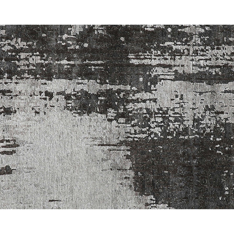 Tapis rectangulaire noué à la main, Rectangle 12 pi x 15 pi
