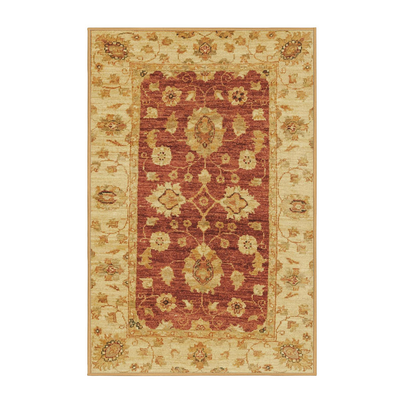 Tapis abstrait moderne 3839, Tapis de couloir 2 pi x 5 pi
