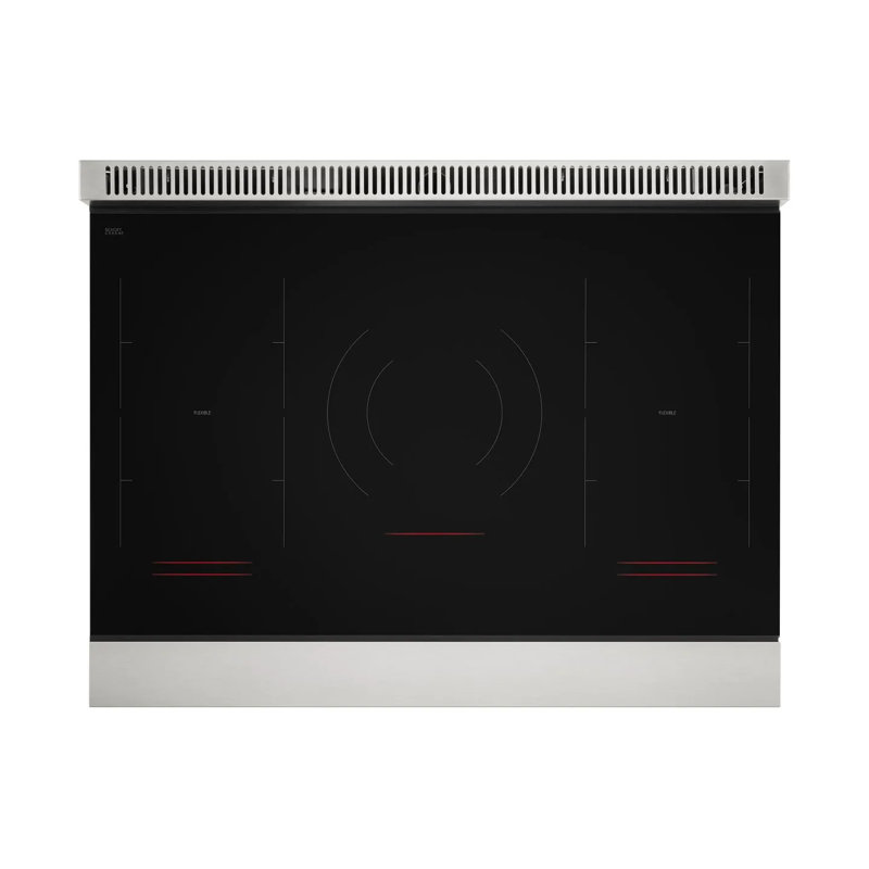 36-Inch Pro Induction Range