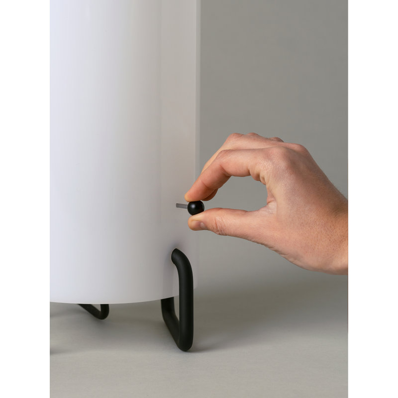 Asa Table Lamp, Black