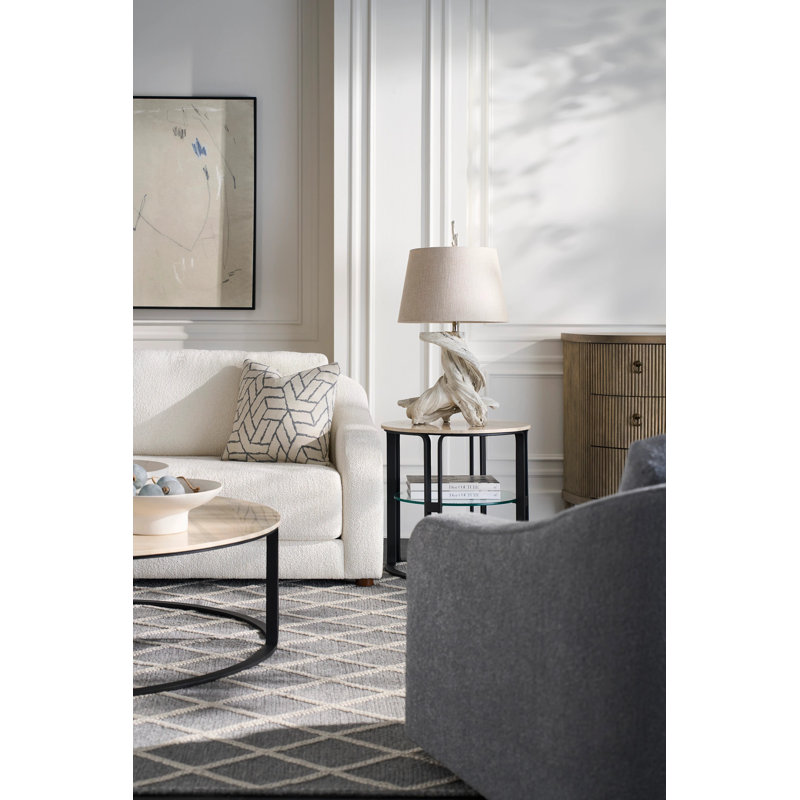 Sofa, Espresso, Putty (3152 65)