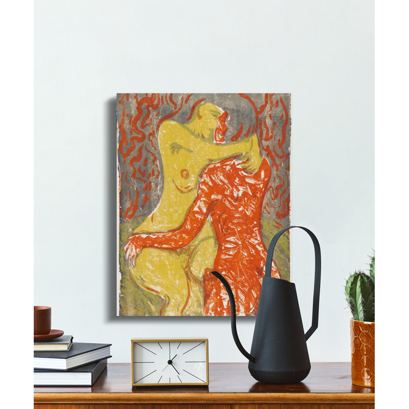 Digiacomo Wrapped Canvas Print Set, 24x32