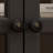 Jayziel Storage Bookcase-944753194
