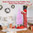 Lighted Christmas Tree-2125221400