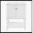 24" Modern Luxury Bathroom Vanity With Ceramic Sink, Cabinet Featuring Open Shelf & Closed Storage Space-1728367967
