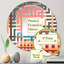 Cassiter - Miroir mural carré-1083236328