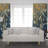 Ahraya Room Darkening Curtain Pair-1846557141