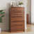 Walnut is out of stock selected